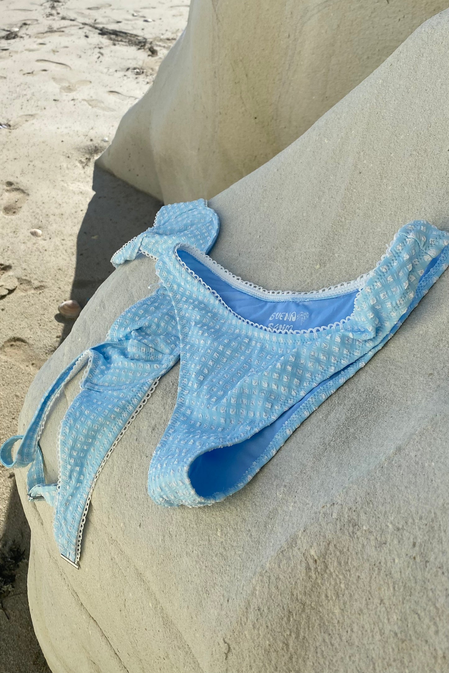 Belle Beach Bikini Set