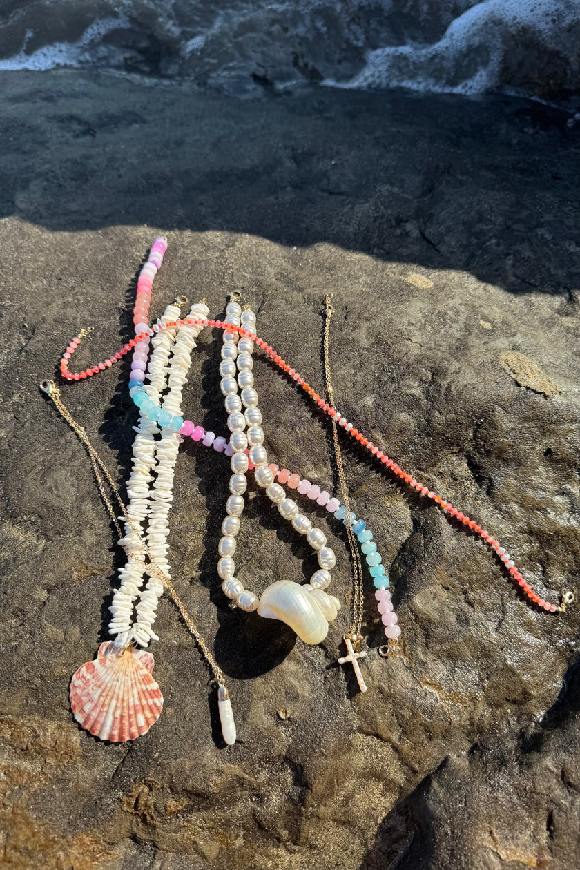 Sunset Strand Necklace