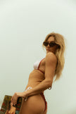 Cherry Coast Bikini Set