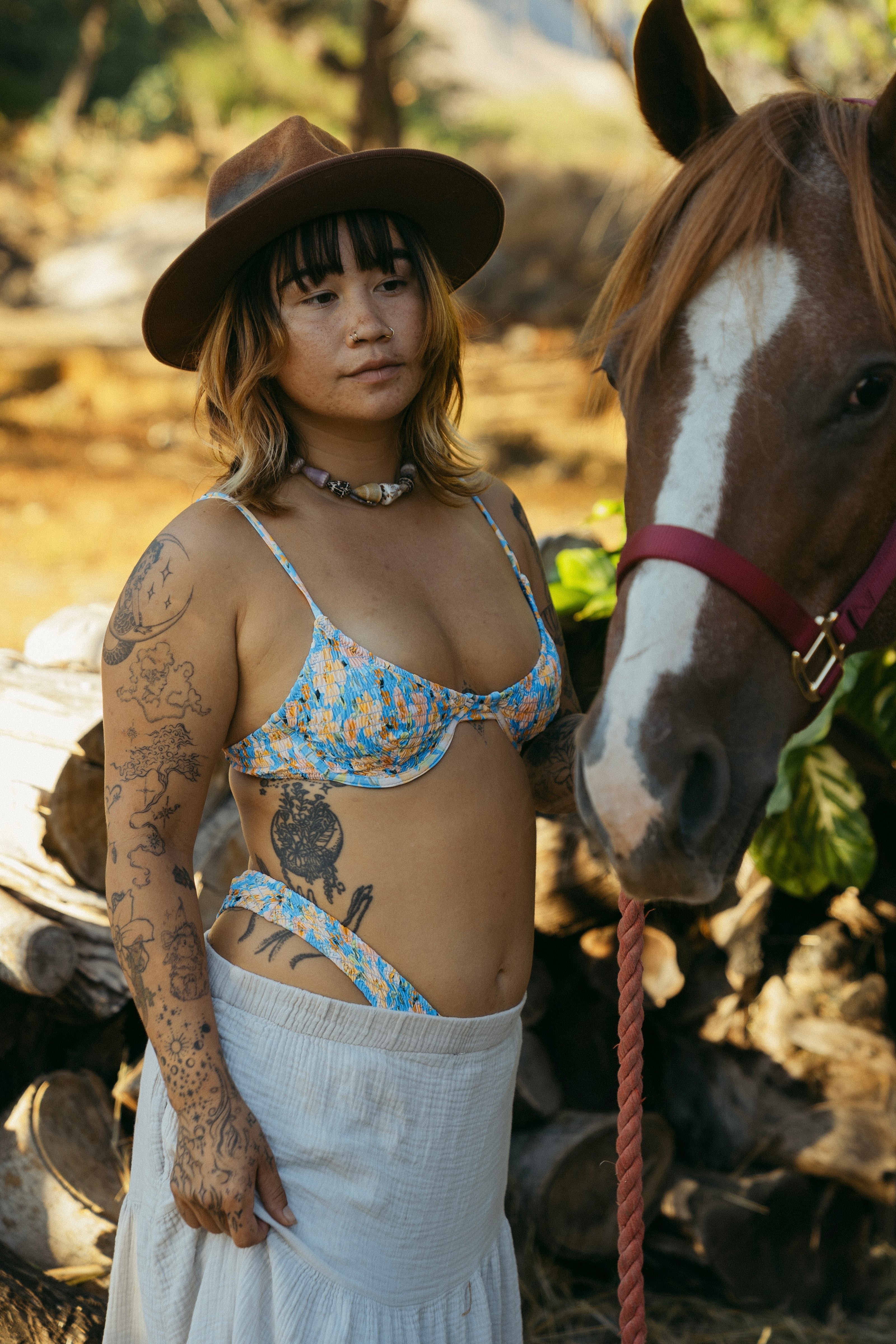 Marisol Bikini Set