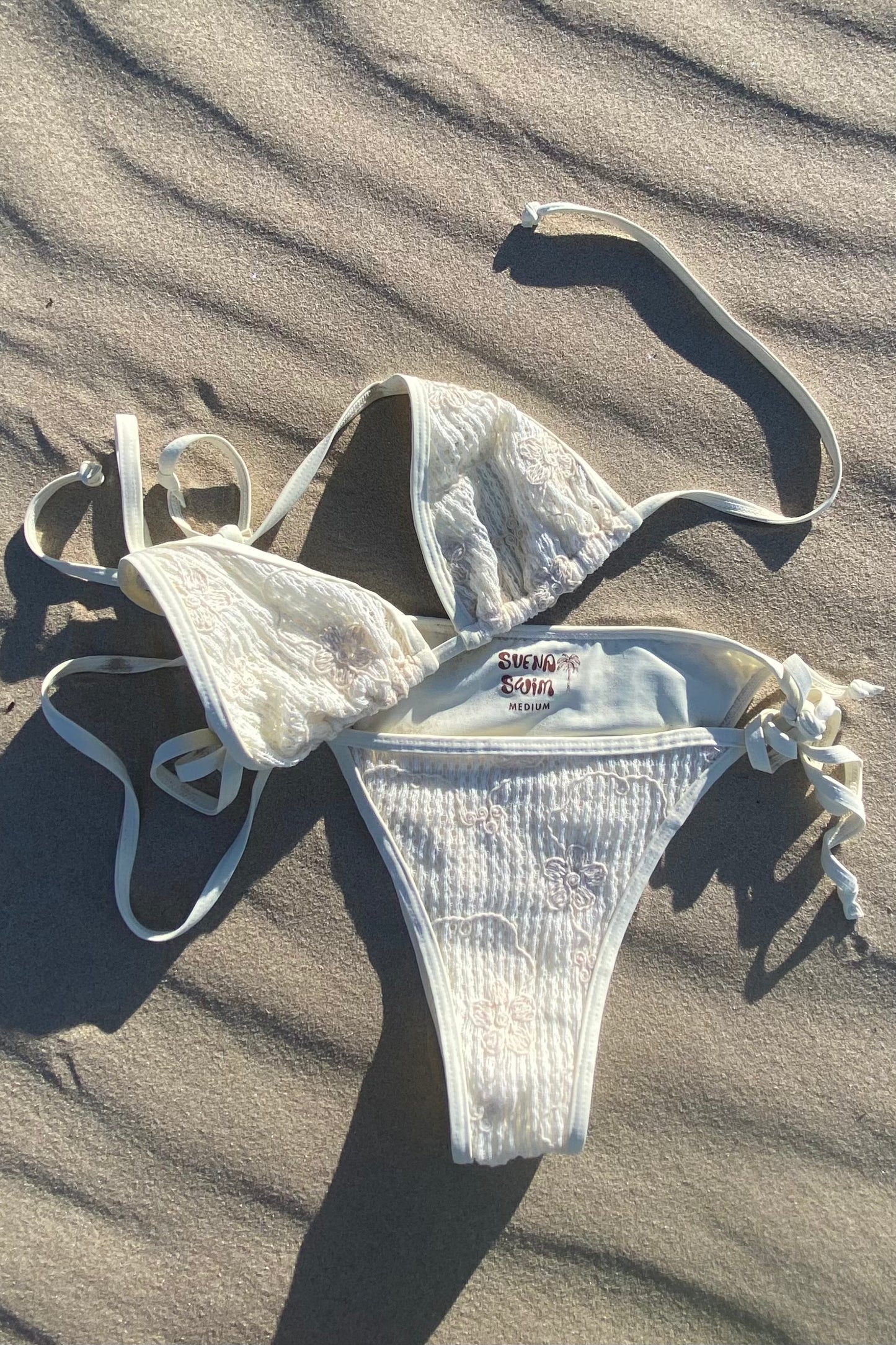Shell Beach Bikini Set