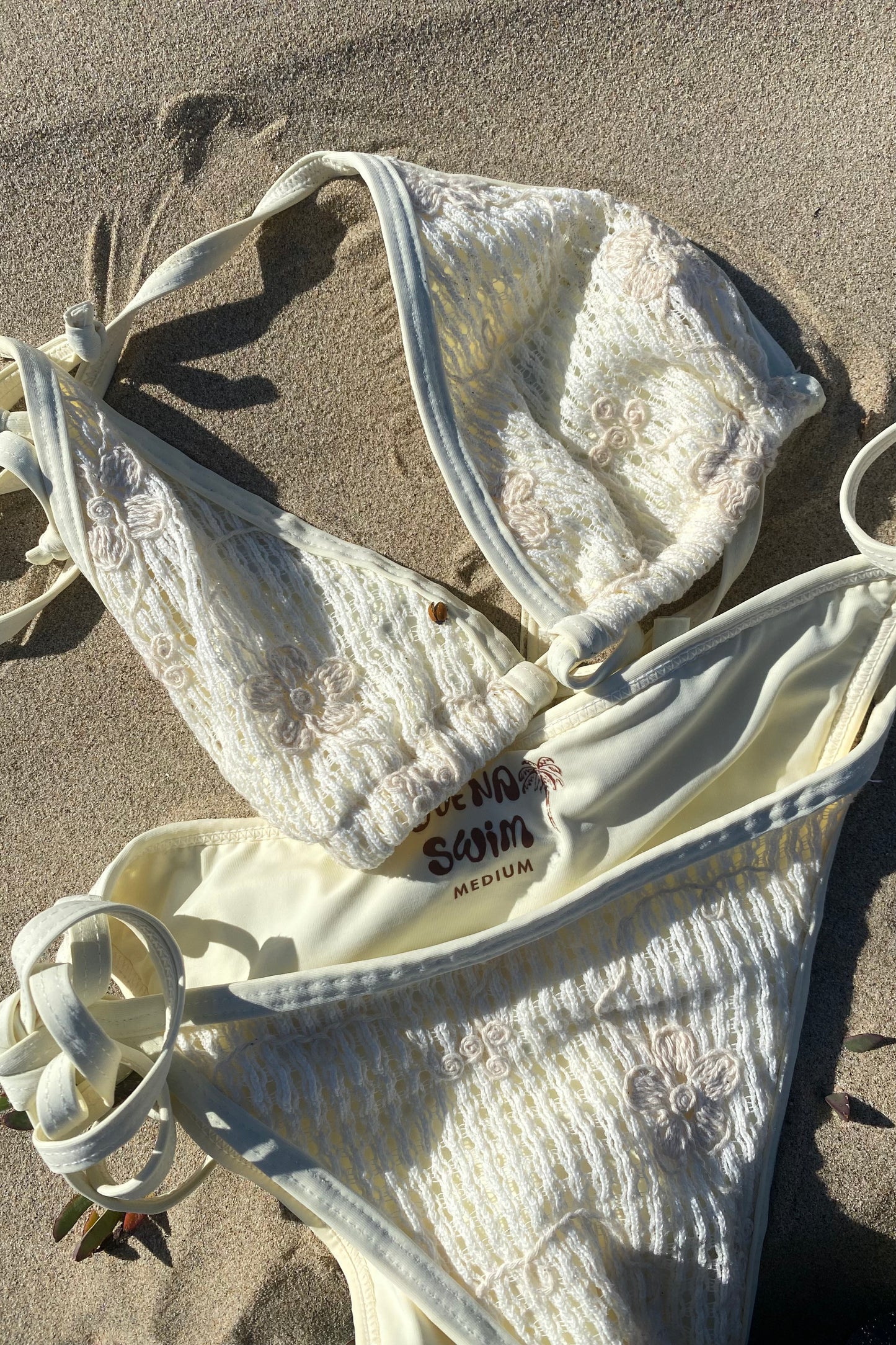 Shell Beach Bikini Set