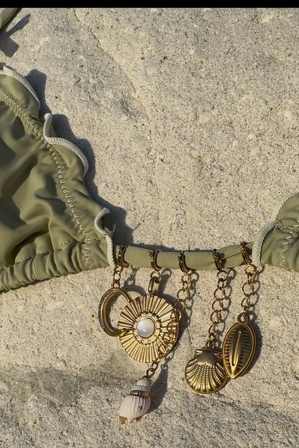 Assorted Bikini Charms