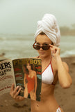 Cherry Coast Bikini Set