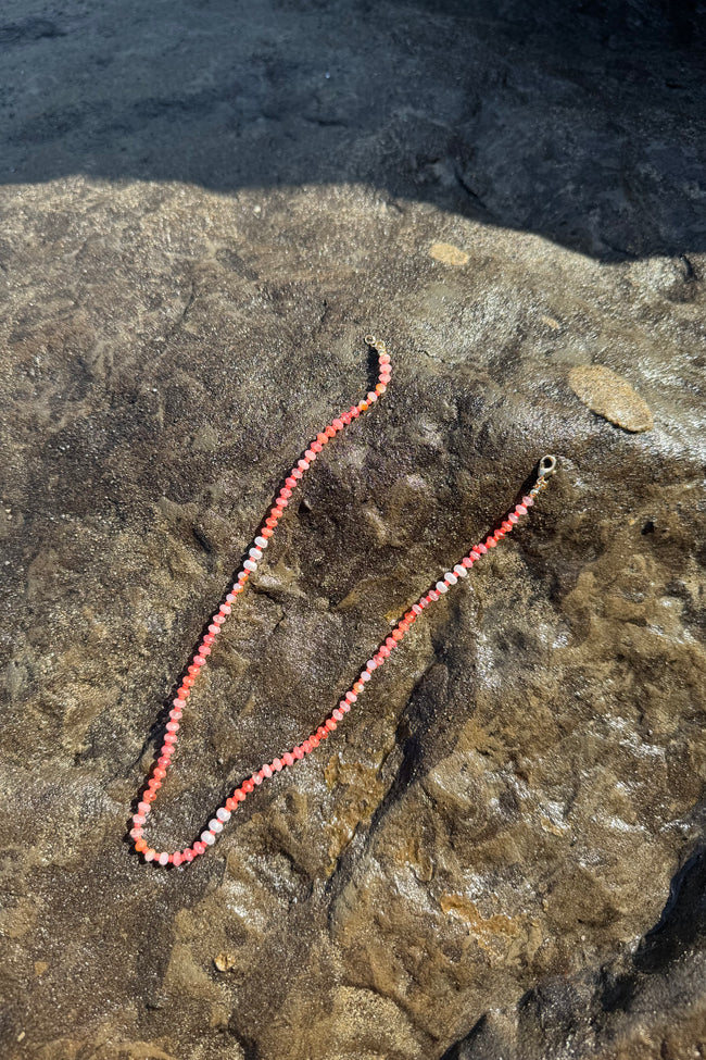 Isla Beaded Necklace