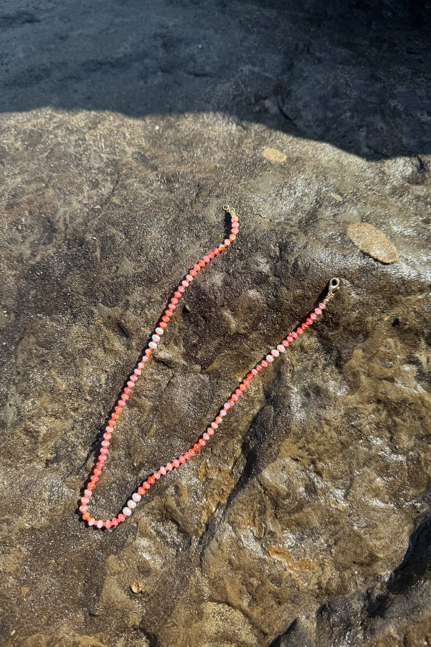 Isla Beaded Necklace