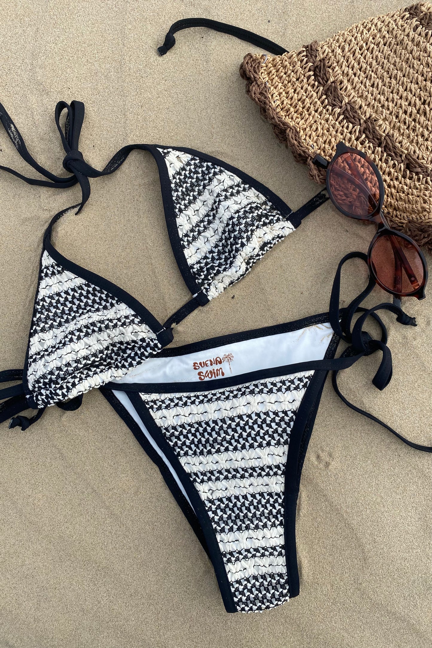 Pismo Beach Bikini Set