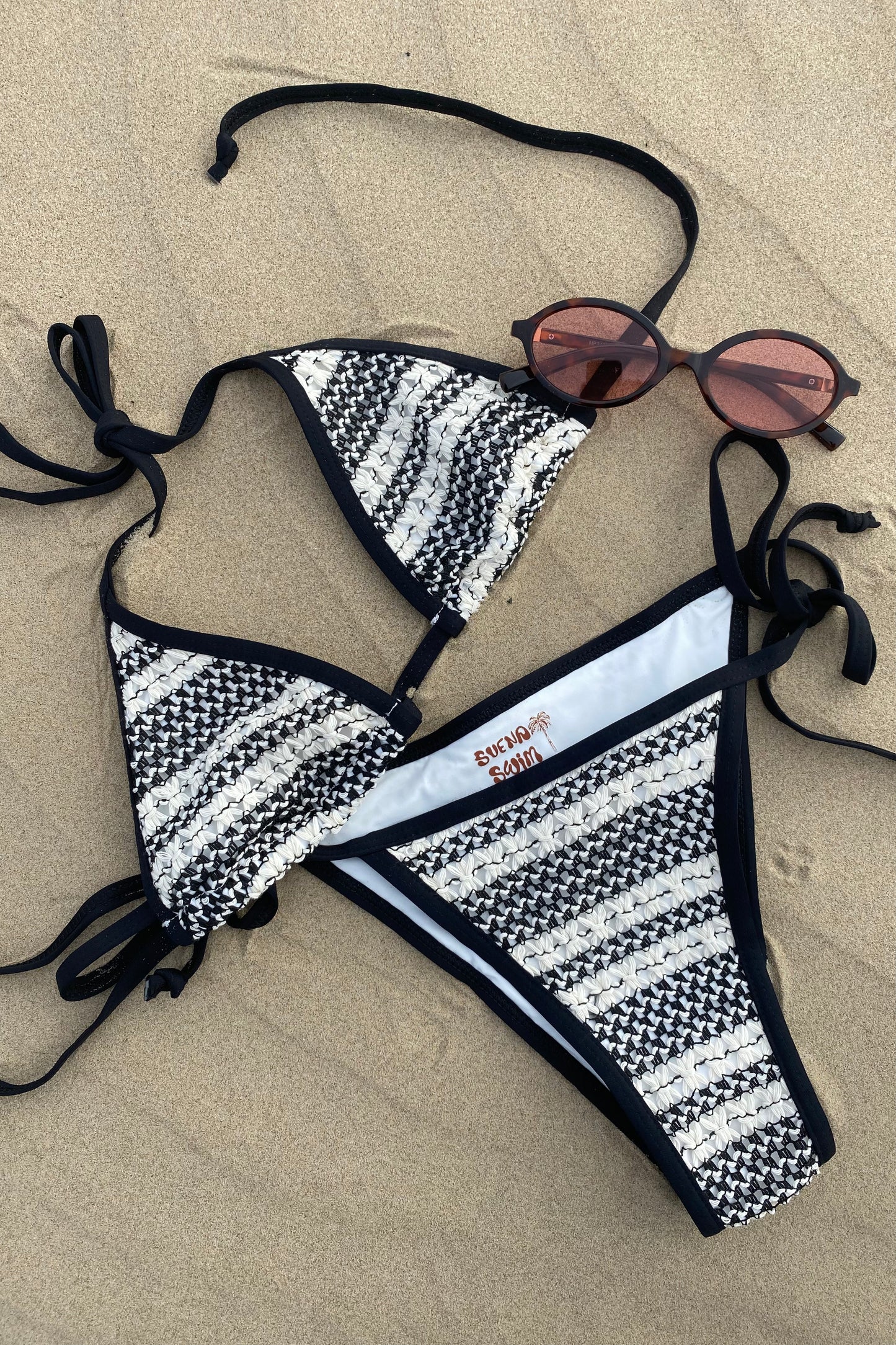Pismo Beach Bikini Set