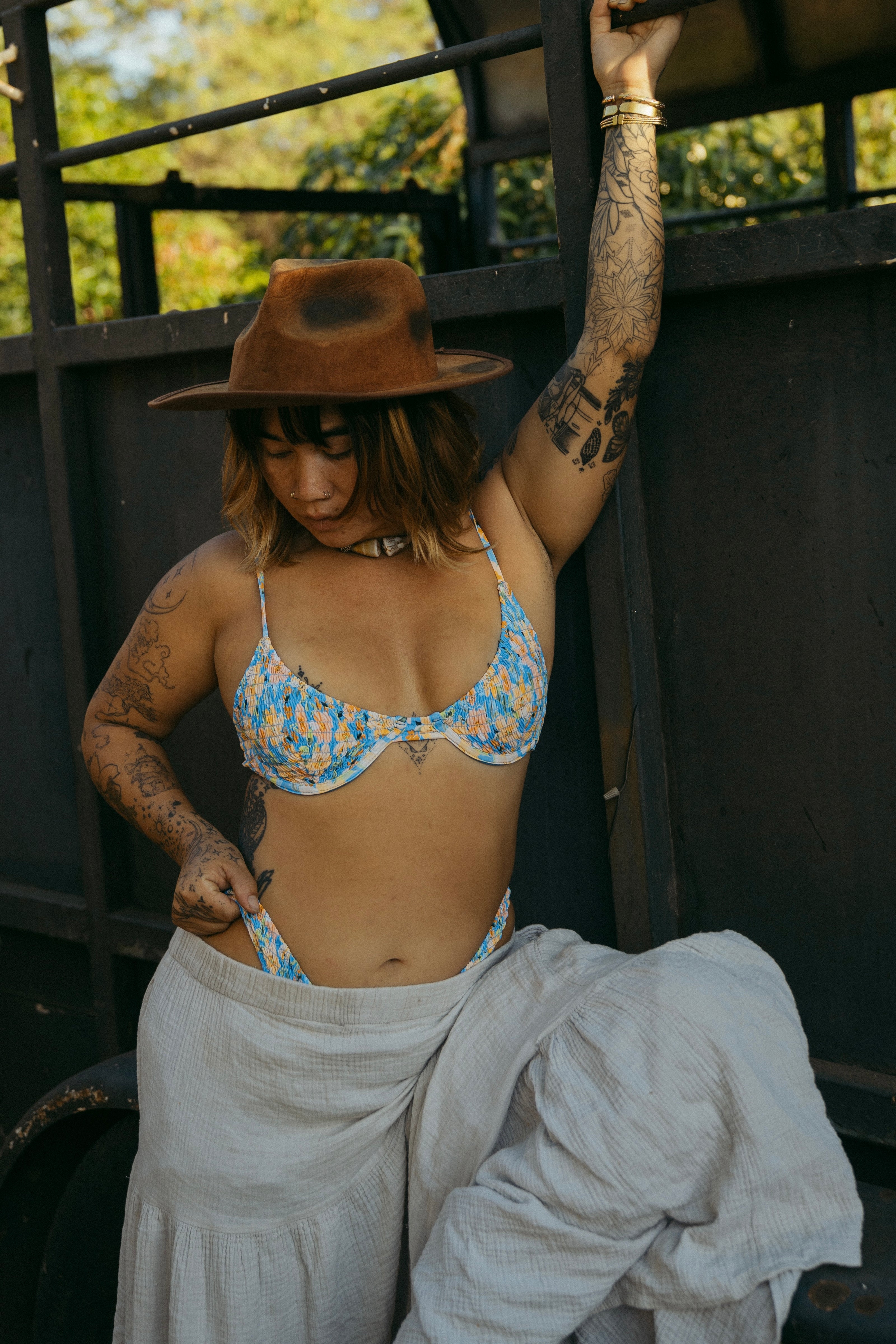 Marisol Bikini Set