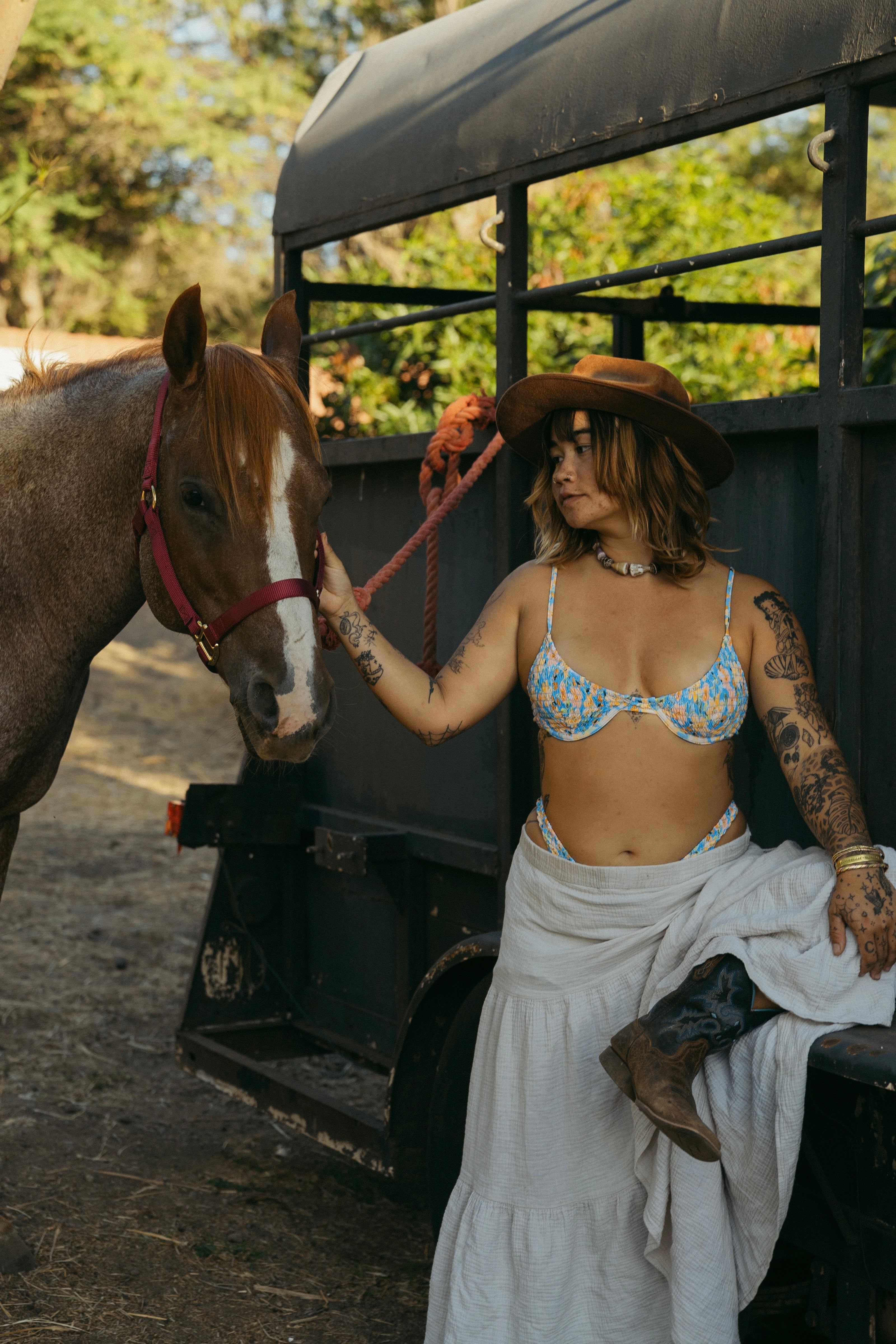Marisol Bikini Set