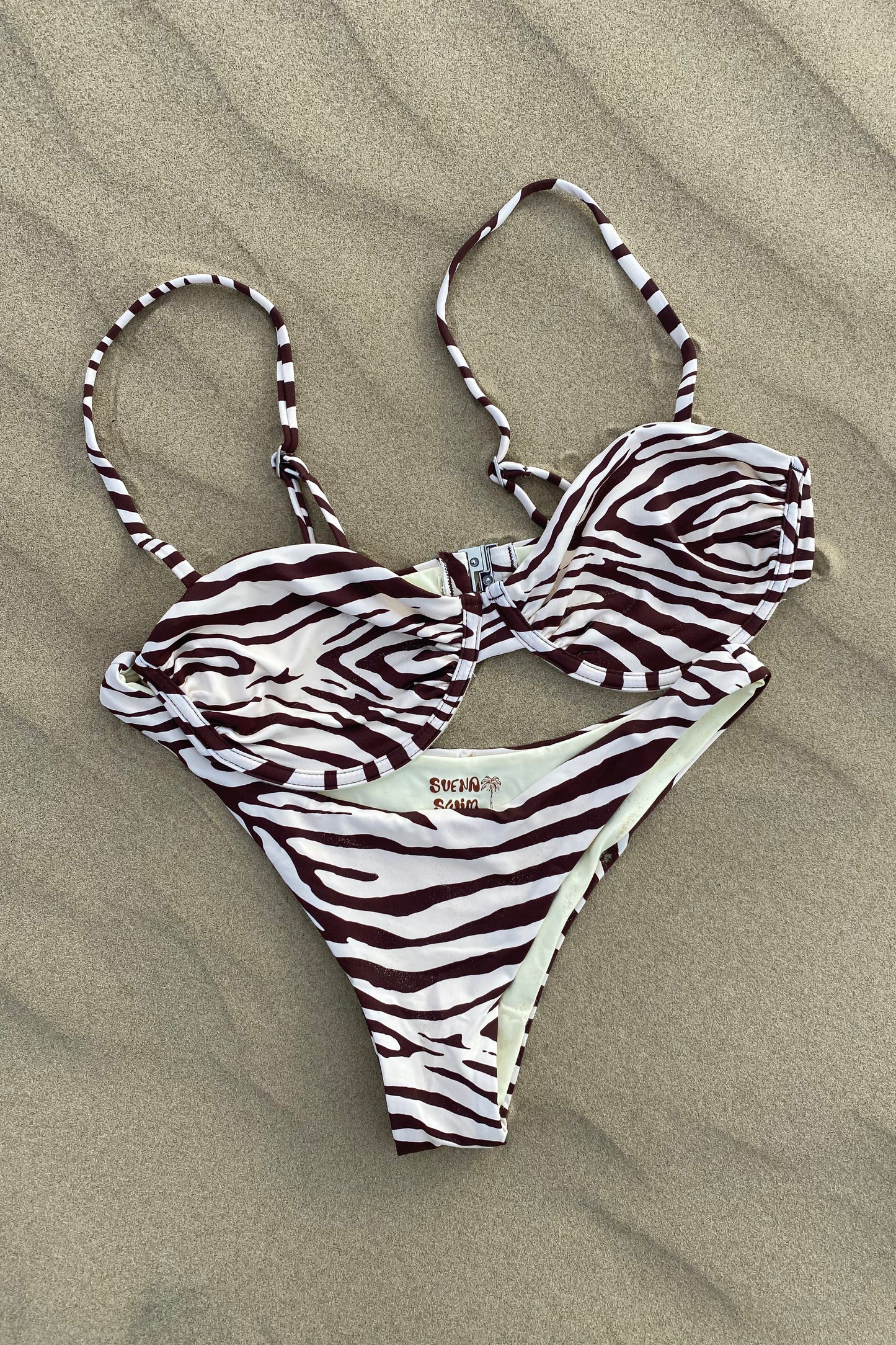 Untamed Bikini Set