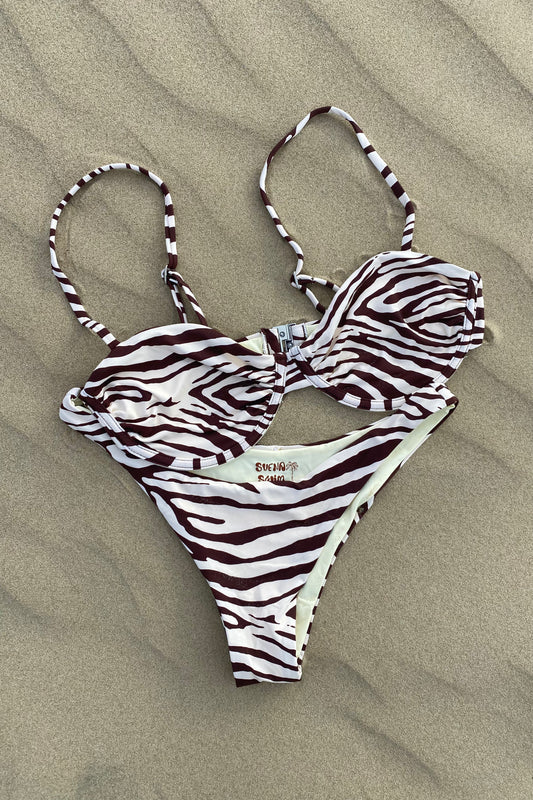 Untamed Bikini Set