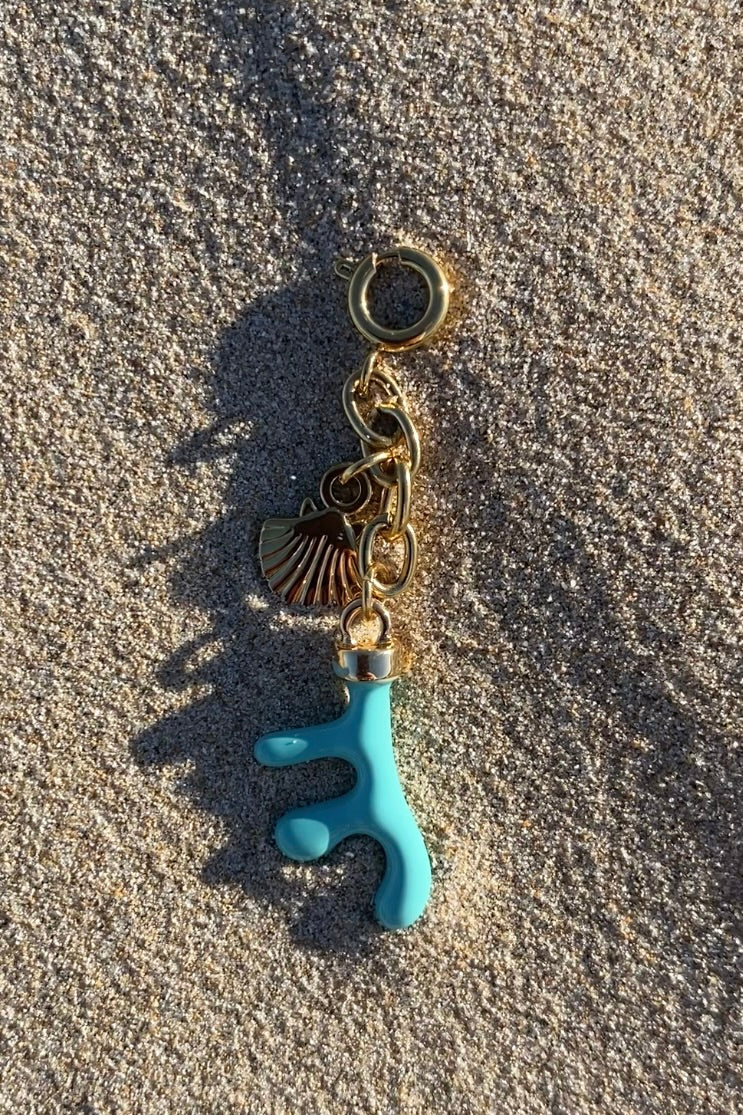 La Jolla Bikini charm