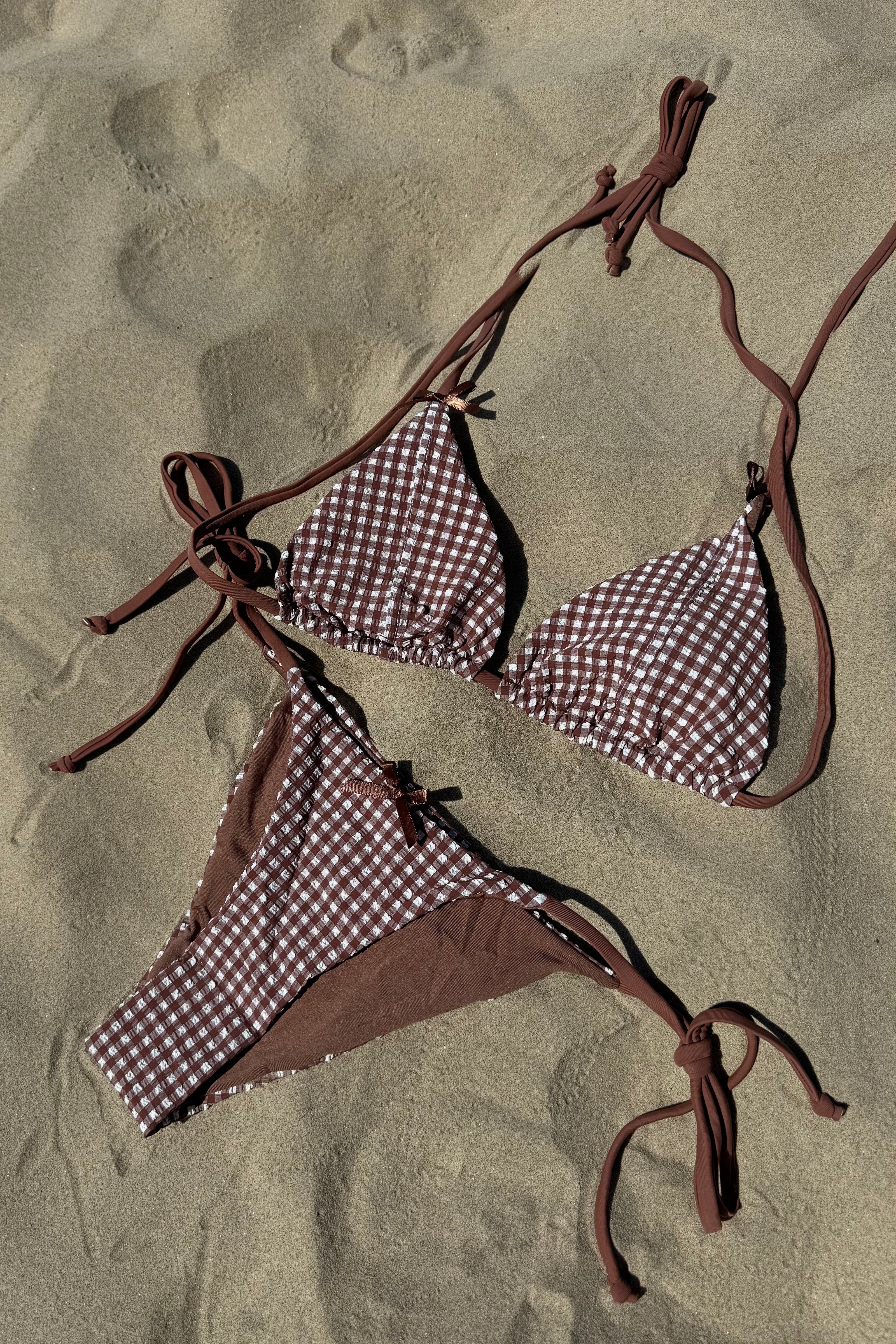 Dulce Bikini Set
