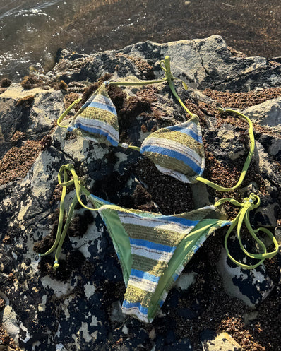High Tide Bikini Set