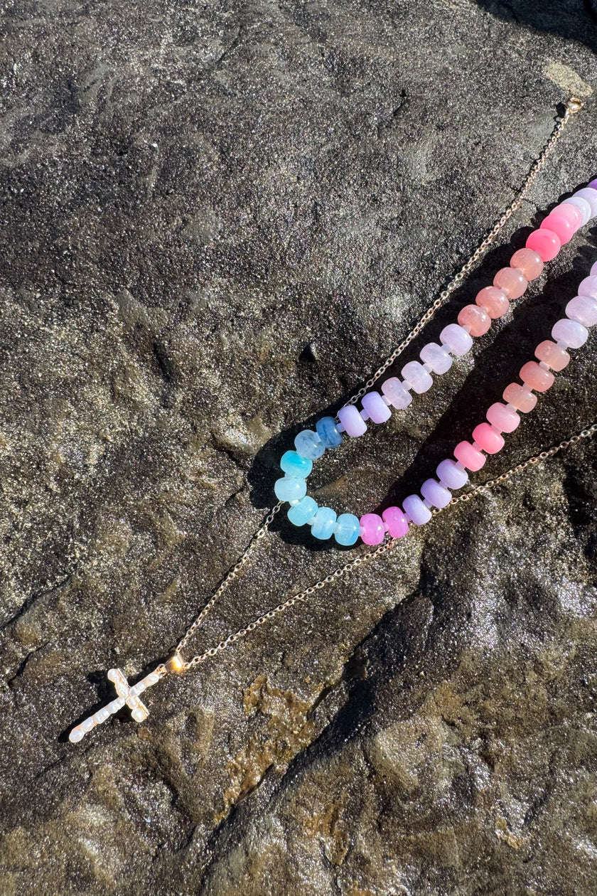 Faye Freshwater Pearl Necklace