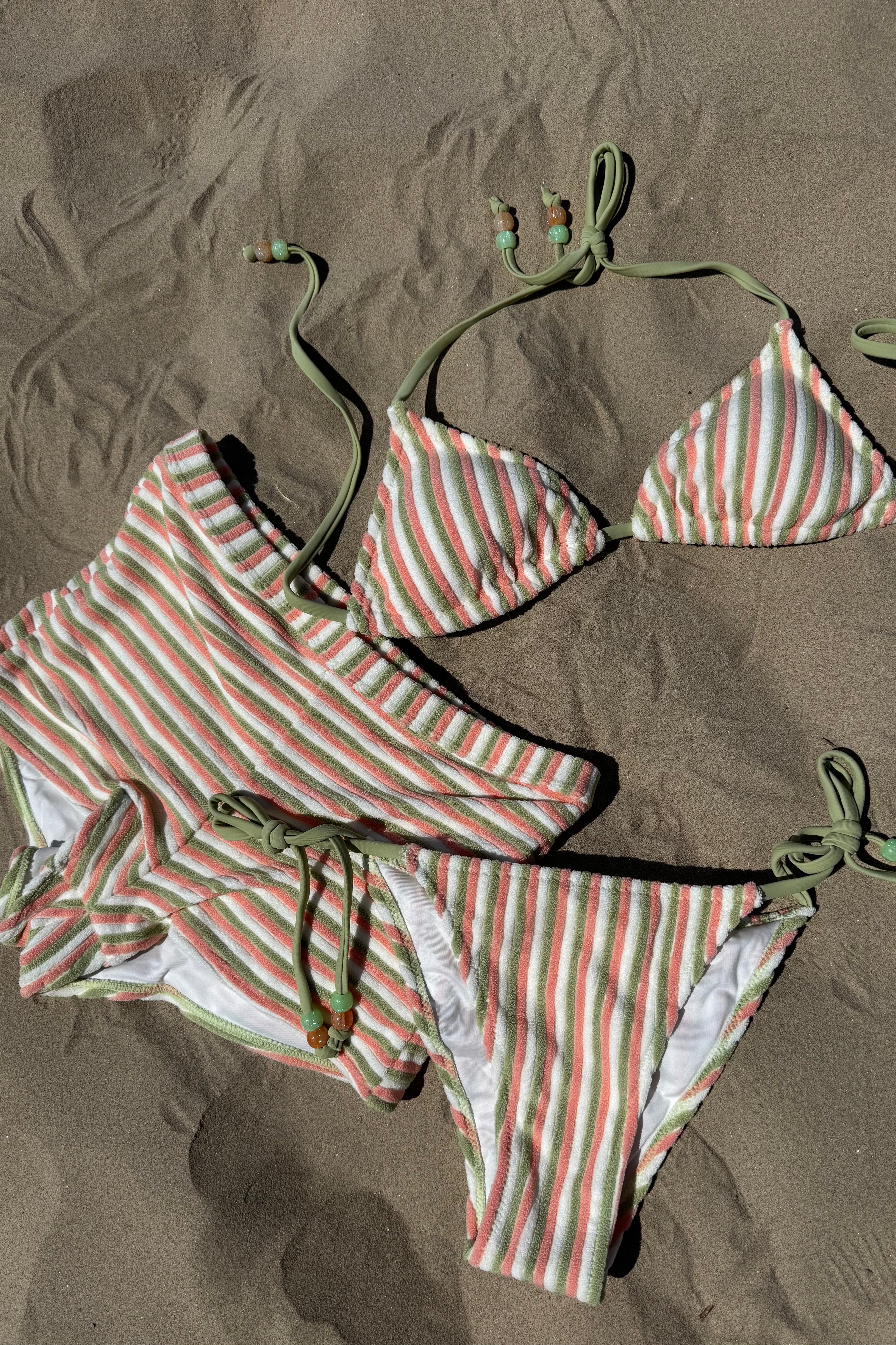 Paloma Bikini Set