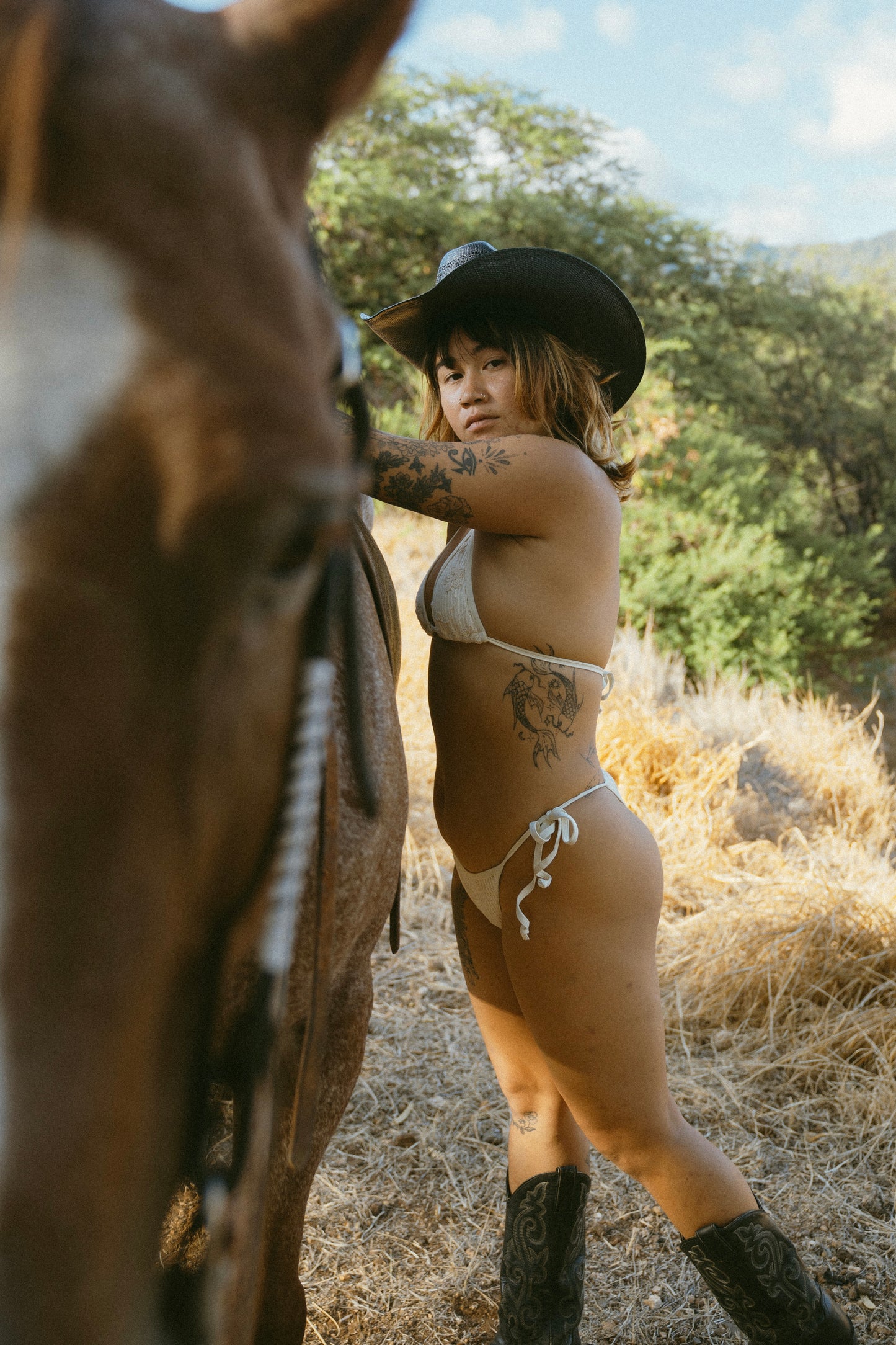 Shell Beach Bikini Set