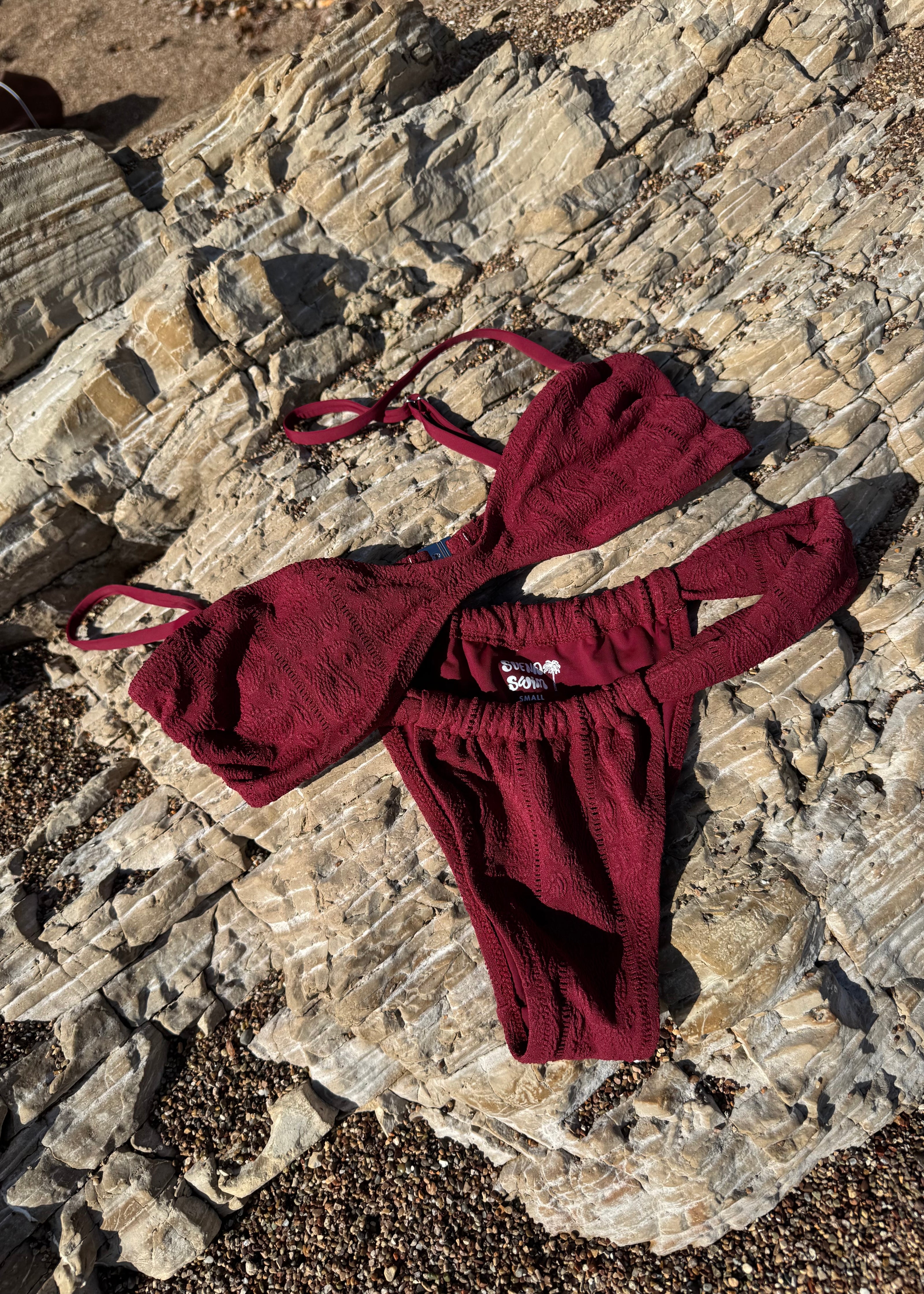 Poppy Bikini Set