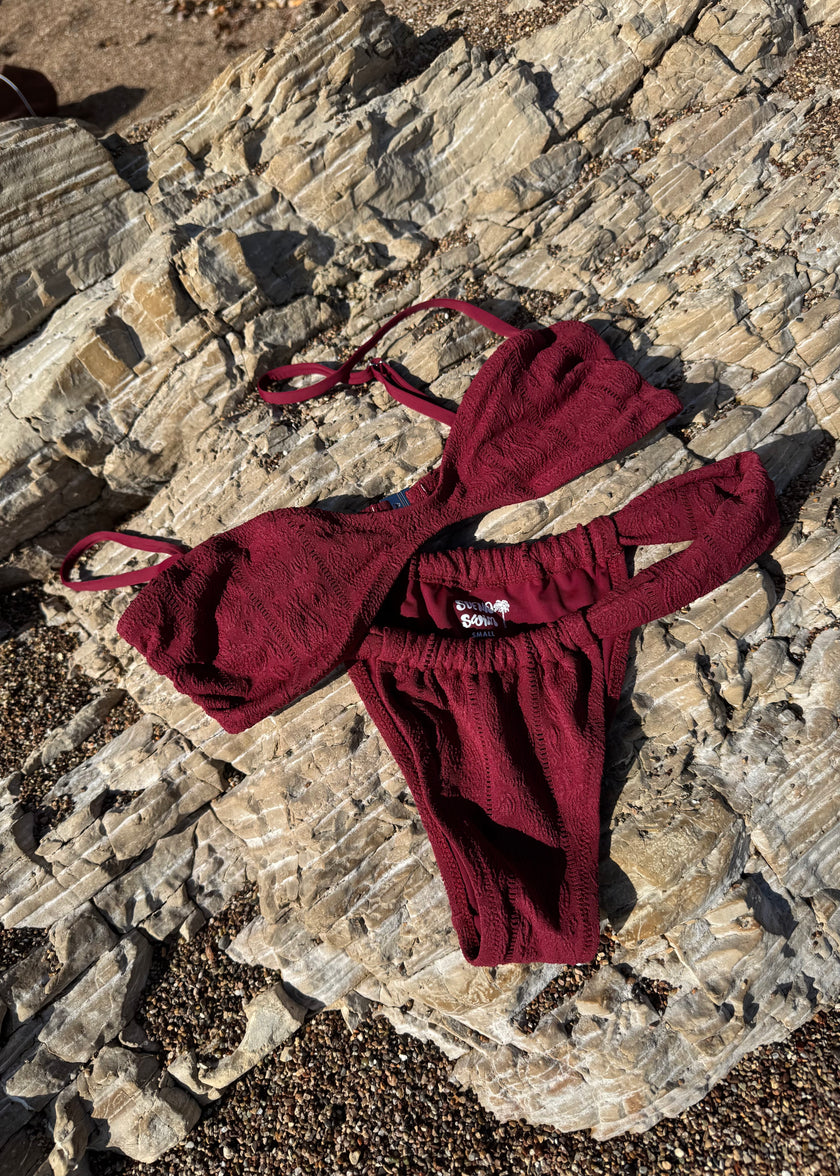 Poppy Bikini Set