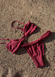 Poppy Bikini Set