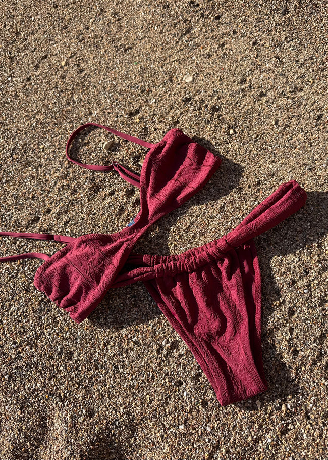 Poppy Bikini Set