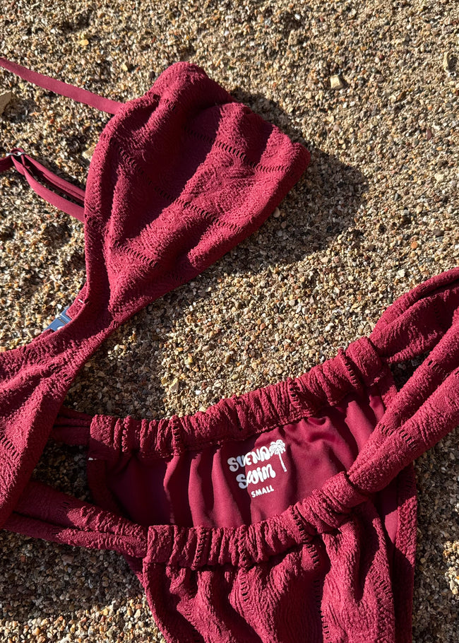 Poppy Bikini Set
