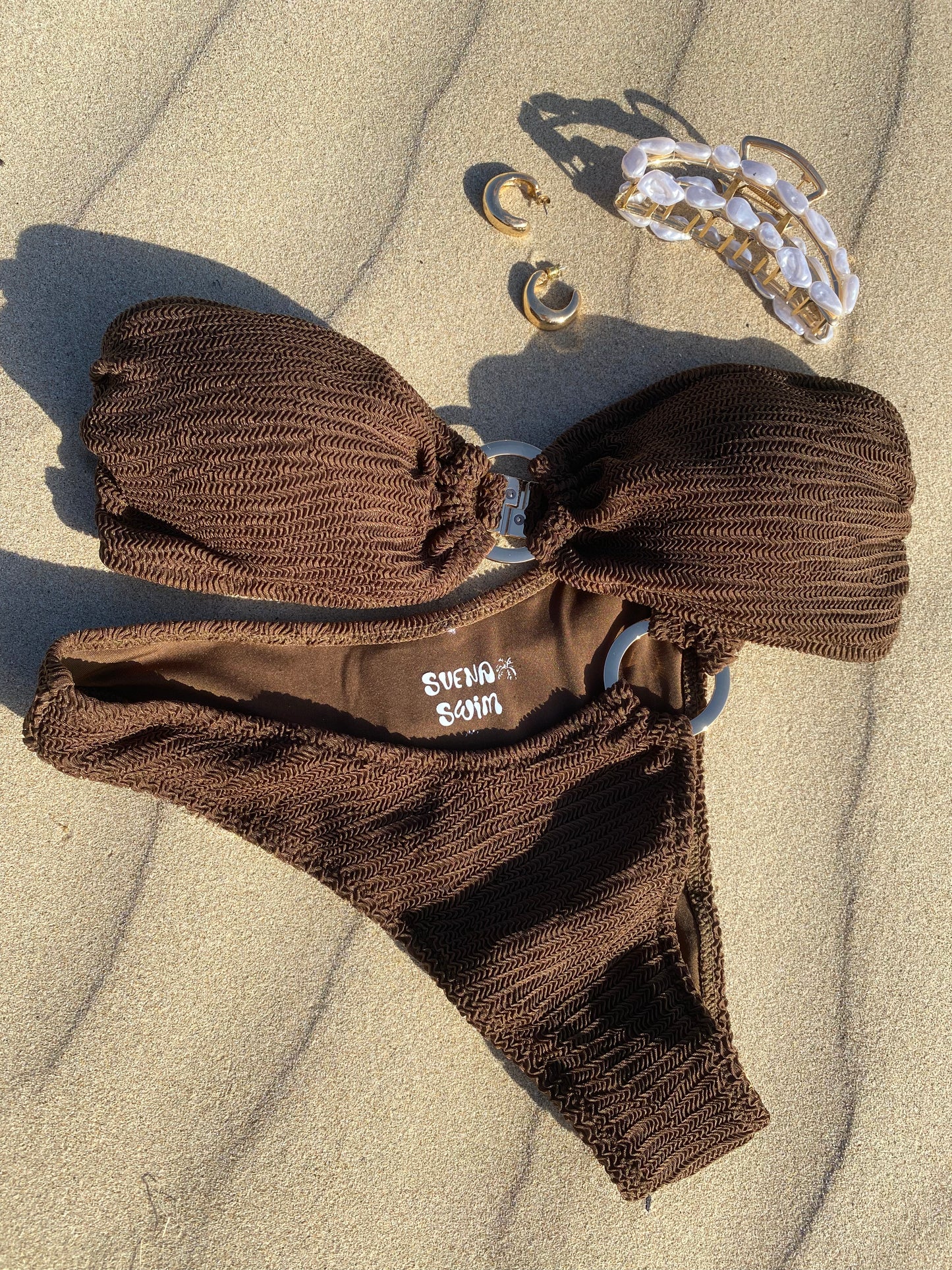 Toasted Bikini Set