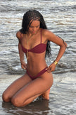 Poppy Bikini Set
