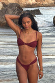 Poppy Bikini Set