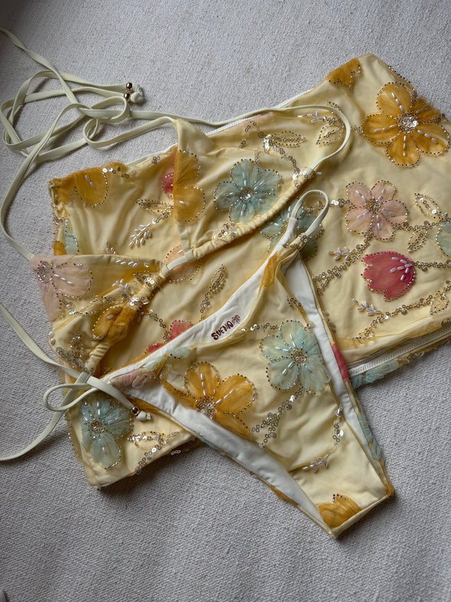 Bloom 3-Piece Set