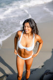 Belle Beach Bikini Set