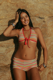 Sun Drunk Bikini Set